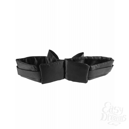 ���������� 4  ������������ ��������� Bowtie Cuffs (Fetish Fantasy)