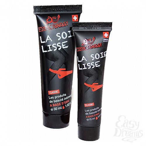 ���������� 1:  ���� �� 08.2018. ����������� ��������� Erotic Fantasy La Soie Lisse classic �� ������ ������ 30 ml