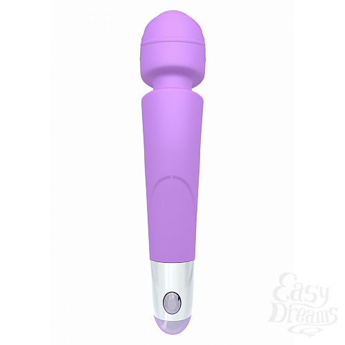 Фотография 2  Вибромассажер SOFT TOUCH BODY WAND MASSAGER PURPL 11469LV