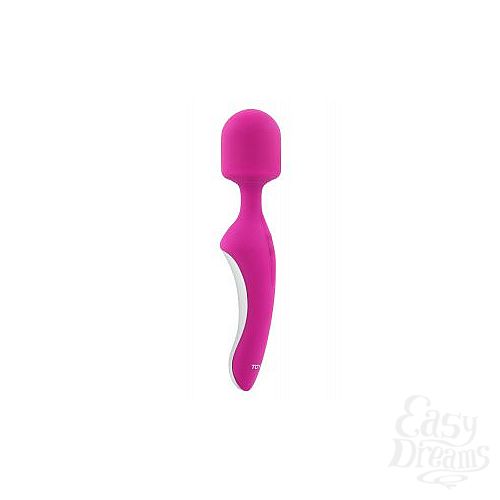 Фотография 1:  Вибромассажер AURORA BODYWAND MASSAGER - 26 см.