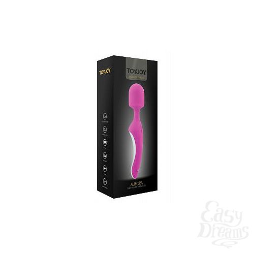 Фотография 2  Вибромассажер AURORA BODYWAND MASSAGER - 26 см.