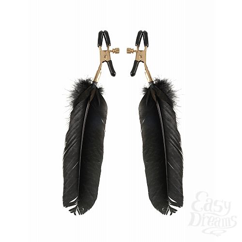 ���������� 4  ������ ��� ������ Feather Nipple Clamps � ������� ������ � �������
