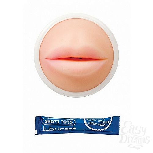  1:   Easy Rider Mouth SH-SHT016-2