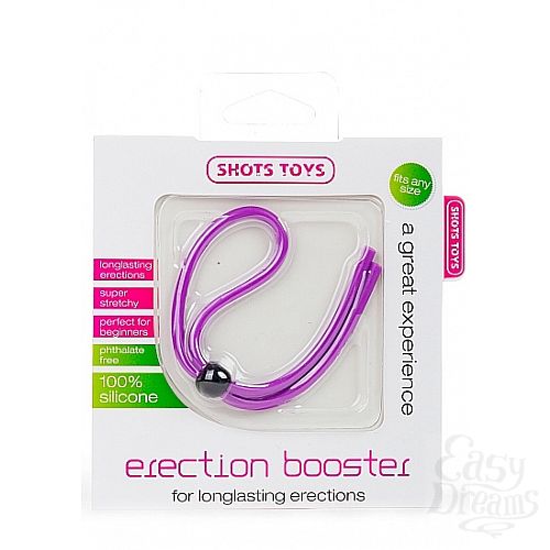  2    Erection Booster Purple SH-SHT155PUR