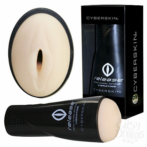 ���������� 1:  �����������-������ � ������  Cyberskin Deep Pussy � ���������