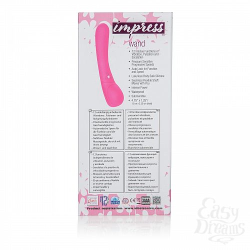  3    Impress Wand - 12 .