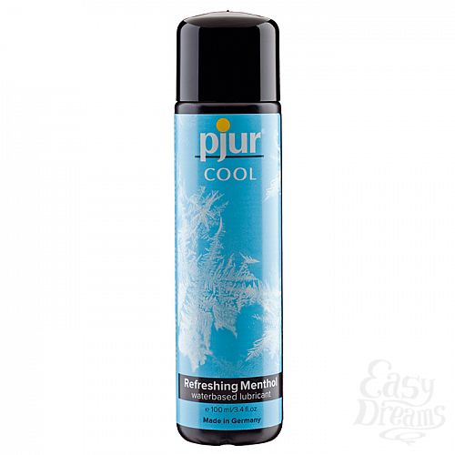 ���������� 1:  �������� ��������� pjur cool - 100 ��.