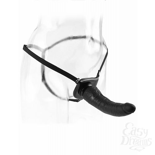  4     PASSION PARTNER STRAP ON    