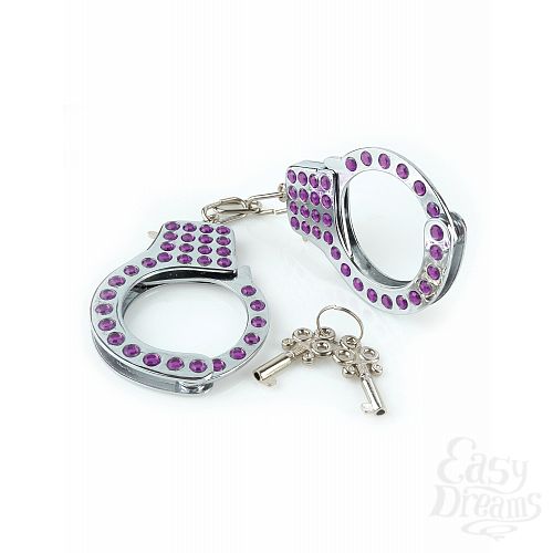 ���������� 2  ��������� ������������� FANCY CUFFS � ����������� ���������