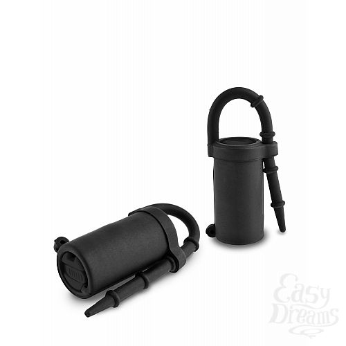 ���������� 2  ������ �� ����� VIBR SILICONE NIPPLE TEAZERS � ��������� ������