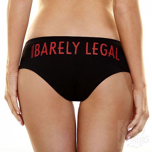  1:    Hustler   Barely Legal 