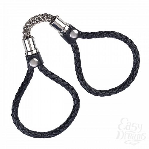 ���������� 1:  ��������� Nick Hawk GIGOLO Keyless Cuffs