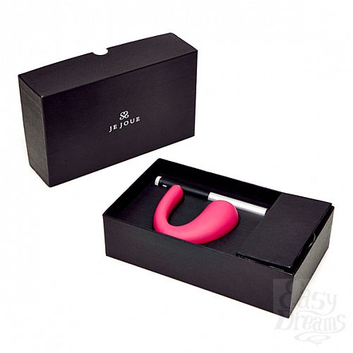  2  -  Je Joue - Dua Vibrator Fuchsia