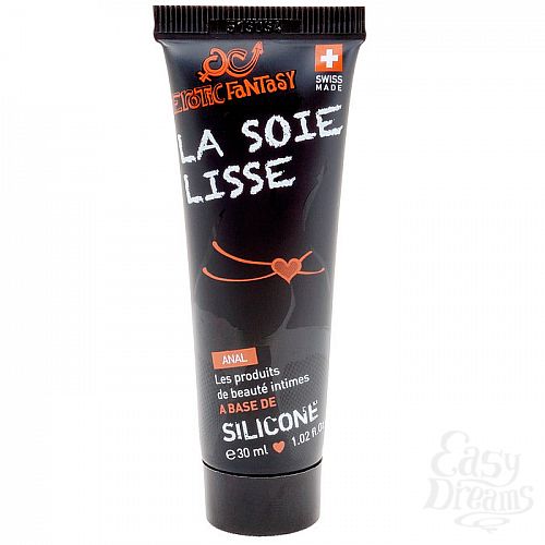 ���������� 1:  �������� ����������� ��������� Erotic Fantasy La Soie Lisse anal - 30 ��.