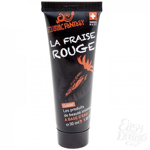 ���������� 1:  ��������� �� ������ �������� Erotic Fantasy La Fraise Rouge - 30 ��.