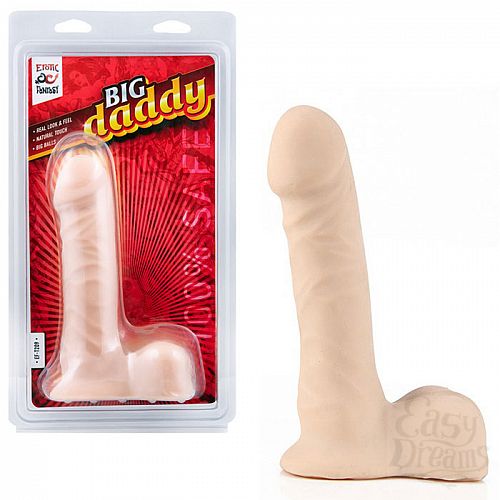 ���������� 1:  ������� ������������� Big Daddy - 17.5 ��.