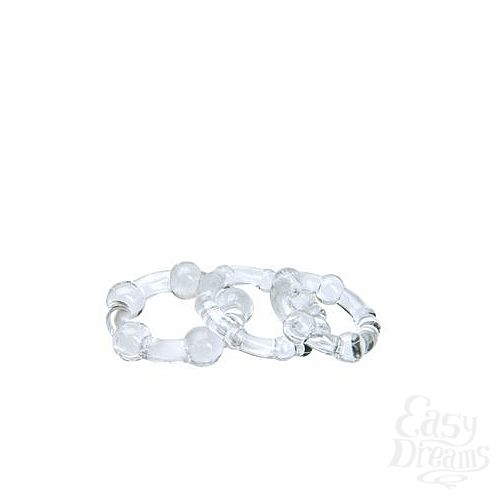 ���������� 2  ����� �� ���� ����������� ����� Sex Please! Come on Love Ring Trio