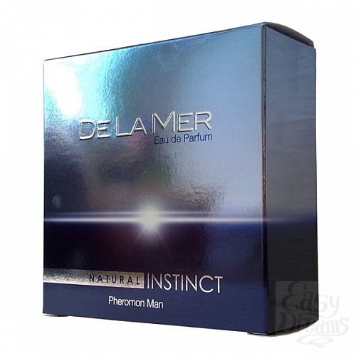 Фотография 1:  Парфюмерная вода Natural Instinct DE LA MER 100 мл