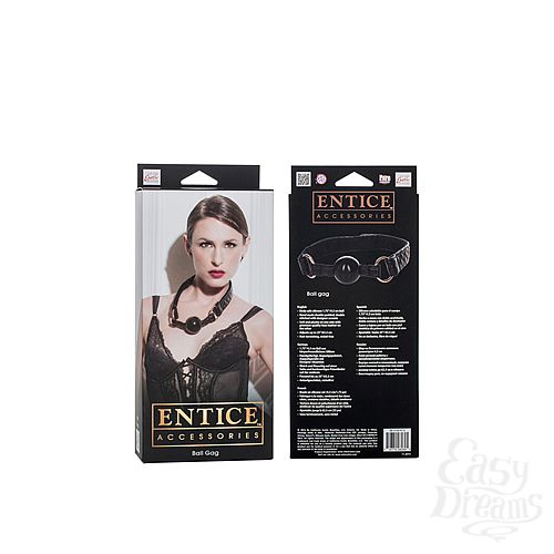 ���������� 3  ���� ������ Entice Ball Gag