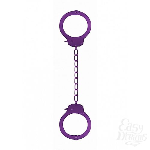 ���������� 1:  ���������� ����� �� ���� Pleasure Legcuffs