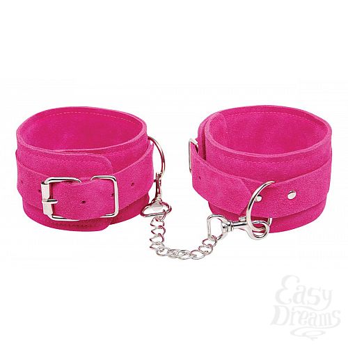 ���������� 1:  ������� �������� ��������� PINK WRIST CUFFS 