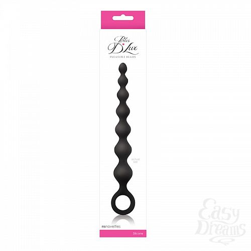 ���������� 1:  ׸���� �������� ������� Perles D Lux Long - 20,3 ��.