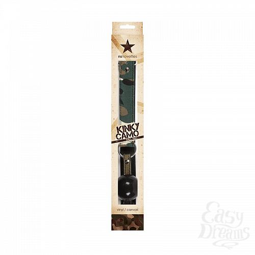 ���������� 1:  ��������� ����-����� Kinky Camo �� ��������������� ��������