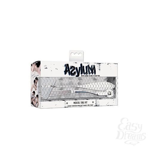 ���������� 1:  ����� ������� �� ������������� ������� � ������ ����������� ����������� Asylum Medical Tool Kit �����