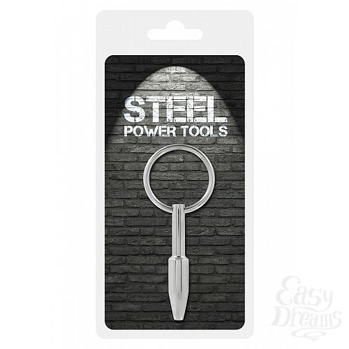 ���������� 1:  ���������� ������ Mini Fucker Penisplug - 0.9 ��.