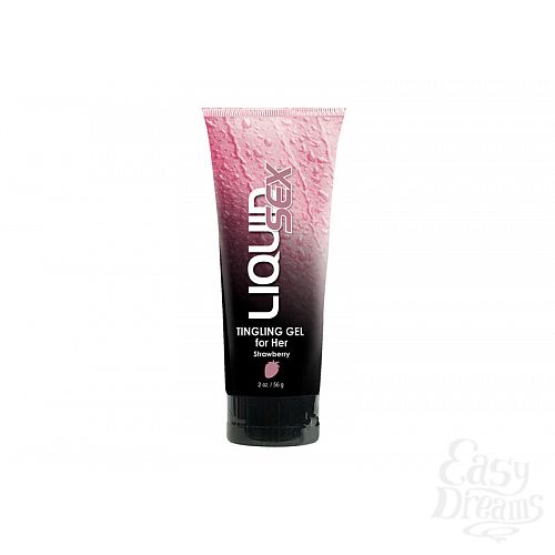 ���������� 1:  ������� ������������ ��������� Liquid Sex Liquid Sex^ Tingling Gel for Her, ����������������� , ��������