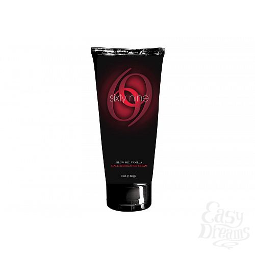 ���������� 1:  �������� ���� ��� ����tpe���� �������� 69^ Blow Me: Vanilla, Male Stimulation Cream. ��� ����, 113 �.