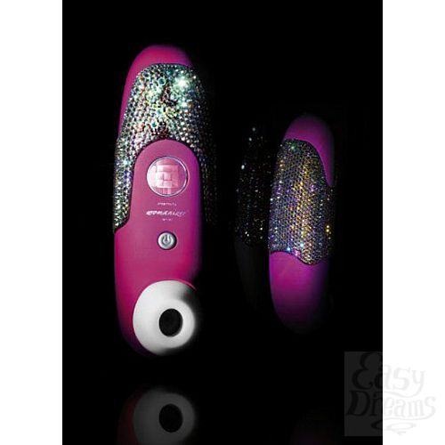  3     Womanizer Crystal Swarovski