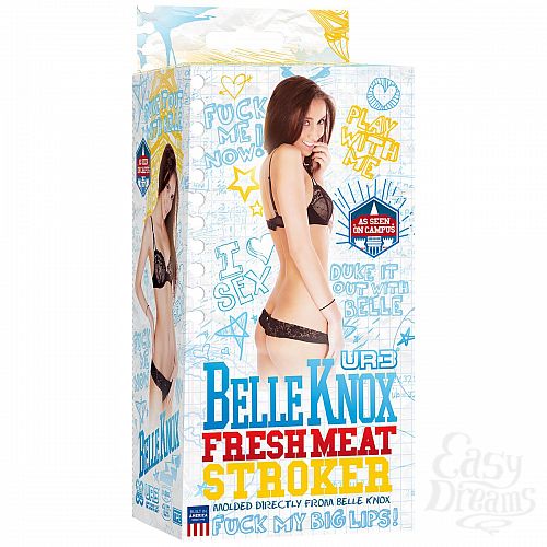  3  - Belle Knox
