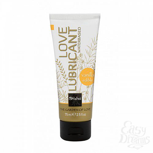 ���������� 1:  ���� ��������� �� ������ ������ Love Lubricant � �������� ������ 75 ��