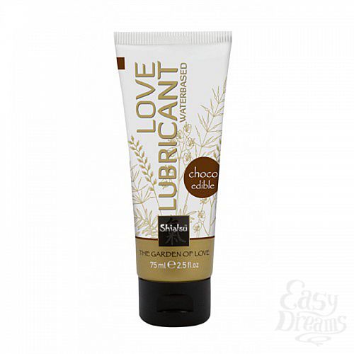 ���������� 1:  ���� ��������� �� ������ ������ Love Lubricant � �������� �������� 75 ��