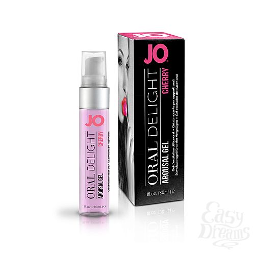 ���������� 1:  �������� ��������� ��� �������� ���� Oral Delight - Cherry Burst - 30 ��.