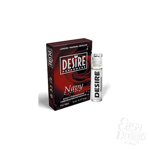 ���������� 1:  ������� ���� � ���������� DESIRE NAVY  1� ��������� 5 ��.