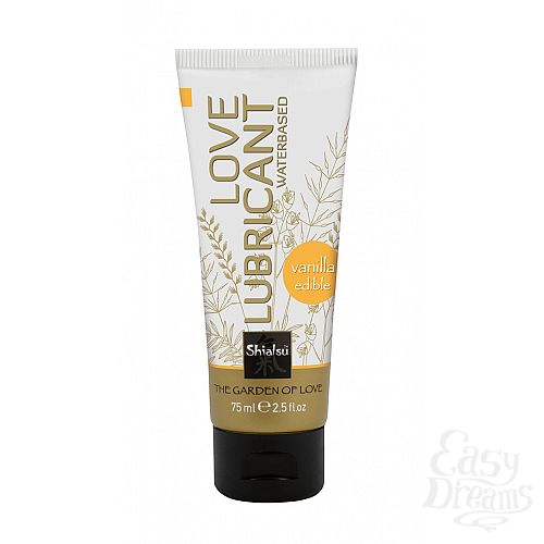 ���������� 1:  ��������� ��������� Love Lubricant vanilla  Edible 75�� 66067