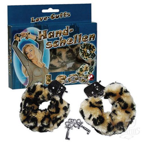 ���������� 1:  ����������� ������� ���������  Love Cuffs Leo 