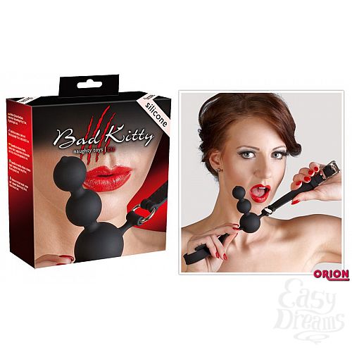 ���������� 1:  ׸���� ����������� ����-������ Bad Kitty