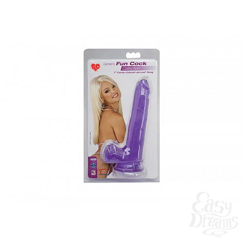 ���������� 2  ������� ������������� �� �������� TLC^ Carmen�s Fun Cock 18 �� Jel-Lee^, ����������