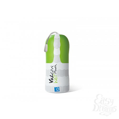  2  - Vulcan Love Skin^ Masturbator Wet Mouth
