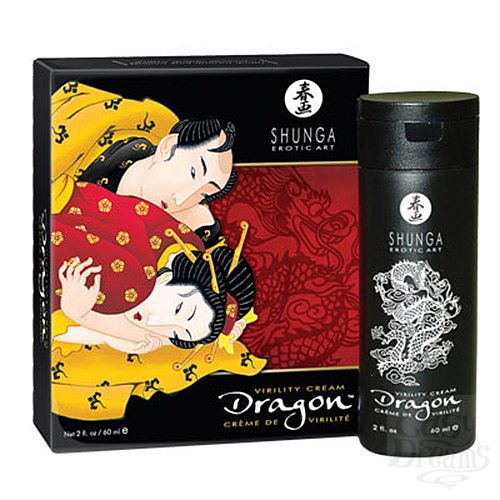 ���������� 1:  ������� ���� DRAGON CREAM � �������� ��� � ����� 60 ��