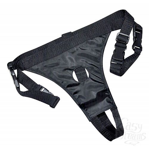 ���������� 2  �������� ������� � ����������� ������� Double Dong Strap-On - 19 ��.