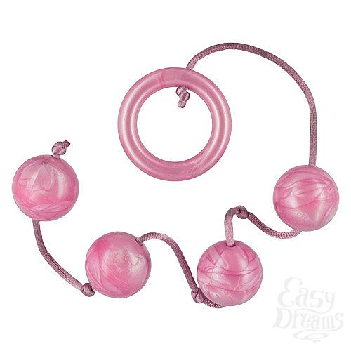 ���������� 1:  �������� ���������� BESTSELLER PLEASURE PEARLS 4 ������� T4L-800708