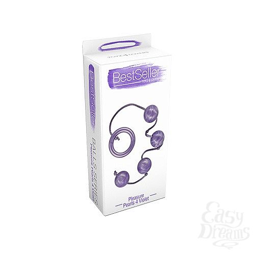 ���������� 2  �������� ���������� BESTSELLER PLEASURE PEARLS 4 ���������� T4L-800707