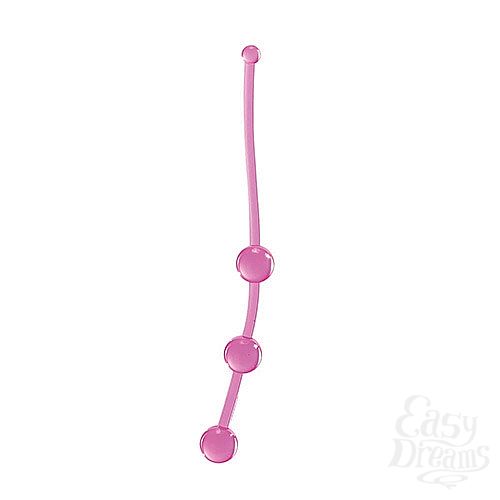  1:    JAMMY JELLY ANAL 3 BEADS  T4L-700721