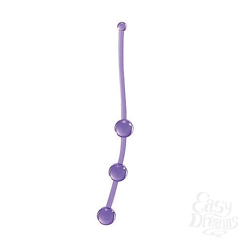  1:    JAMMY JELLY ANAL 3 BEADS  T4L-700719