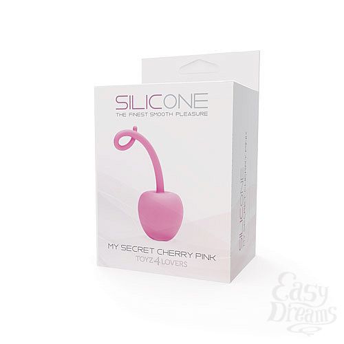  2     SILICONE MY SECRET CHERRY - 11 .