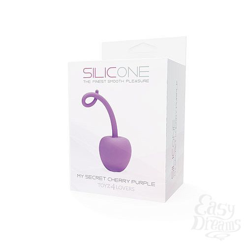  2     SILICONE MY SECRET CHERRY - 11 .